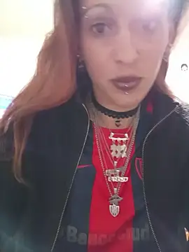 Zorrita Fox online show from April 12, 2026, 1:09 am