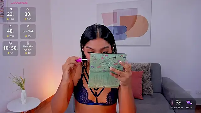 amandaconner online show from April 2, 2026, 4:13 pm