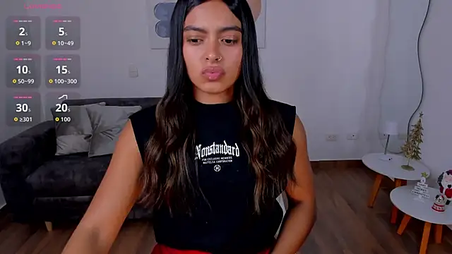 amandaconner online show from January 8, 2026, 9:21 pm