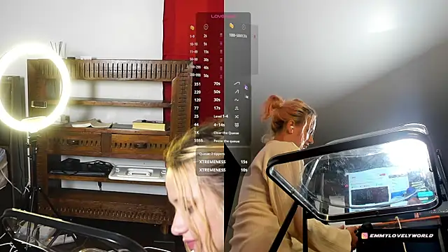 daughter of Ronaldo online show from October 23, 2025, 6:06 pm