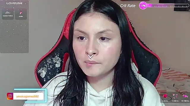 jessica gomez online show from February 21, 2025, 10:26 pm