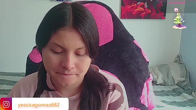 jessica gomez online show from October 11, 2025, 1:23 pm