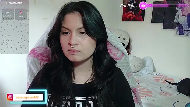 jessica gomez online show from March 3, 2025, 7:07 pm