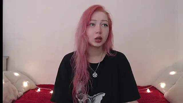 Emily hardcore online show from February 24, 2026, 10:54 pm