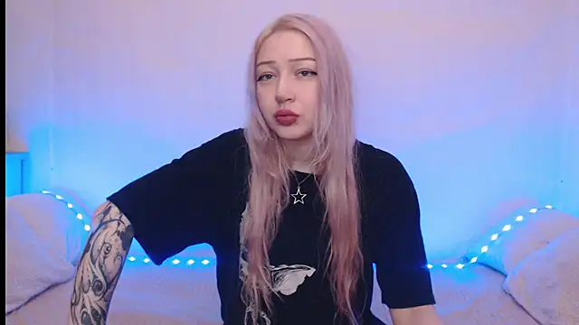 Emily hardcore online show from October 24, 2025, 10:09 pm