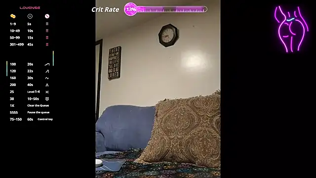 samone9 online show from October 13, 2025, 12:34 am