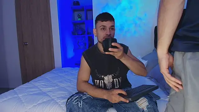 Aron-santoro online show from January 11, 2026, 5:31 pm