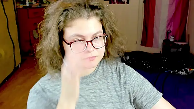 Sashy Way online show from October 9, 2025, 4:51 pm