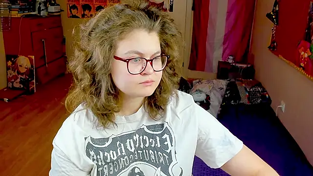 Sashy Way online show from January 12, 2026, 4:47 pm