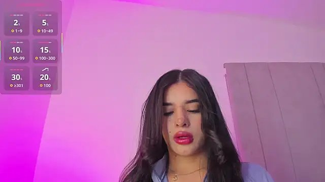 kaylarossi online show from October 1, 2025, 7:07 pm