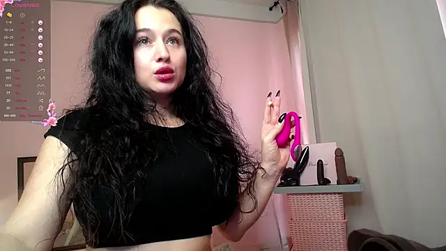 Nastybambi online show from October 30, 2025, 9:29 am