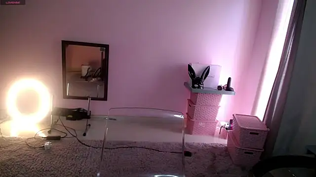 Nastybambi online show from October 21, 2025, 10:47 am