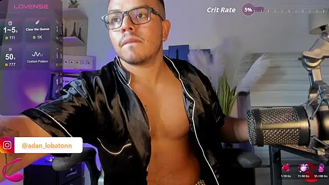 Naughty Charly online show from May 10, 2026, 7:27 pm