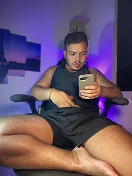 Naughty Charly online show from March 30, 2026, 12:01 am