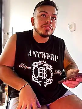 Naughty Charly online show from February 23, 2025, 6:34 pm