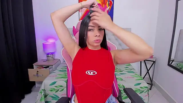 KristalFoxx online show from October 11, 2025, 6:31 pm