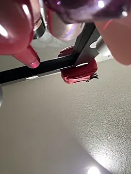 Mila Morgan online show from March 18, 2026, 3:35 pm