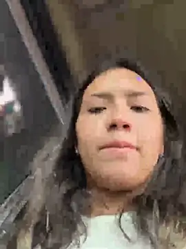 Mila Morgan online show from March 29, 2026, 10:11 pm