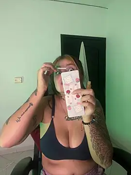 Snapshot of ivanna_rivera chatting on February 25, 2026, 5:46 pm ivanna rivera online show from February 25, 2026, 5:46 pm