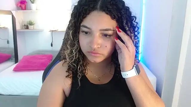 Julia Boobs online show from October 4, 2025, 11:23 am