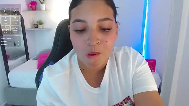 Julia Boobs online show from October 2, 2025, 12:41 pm