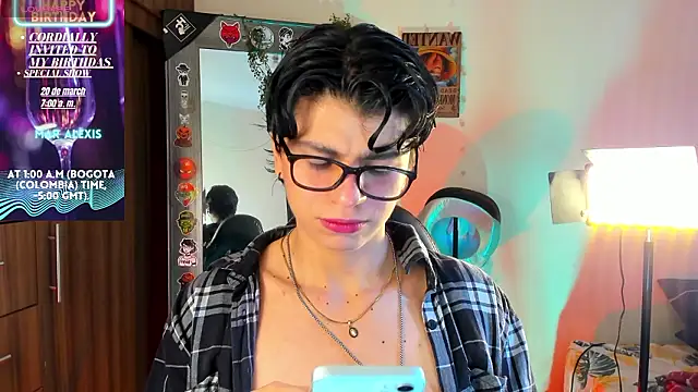Snapshot of marckalexis chatting on March 10, 2026, 6:45 pm marckalexis online show from March 10, 2026, 6:45 pm