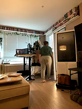 Snapshot of GingerSnap33 chatting on November 29, 2025, 10:54 pm GingerSnap33 online show from November 29, 2025, 10:54 pm