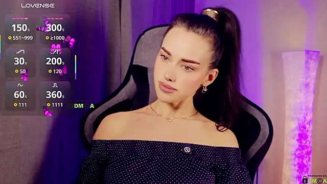 -CrazyAnna- online show from March 10, 2026, 6:45 pm