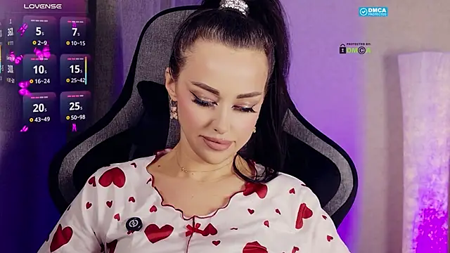 -CrazyAnna- online show from February 9, 2026, 10:02 am