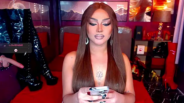 NatalyaFox online show from July 14, 2026, 7:53 pm