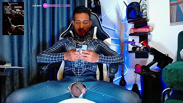 the dog lian online show from November 18, 2025, 11:59 pm