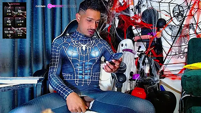 the dog lian online show from October 31, 2025, 12:40 am