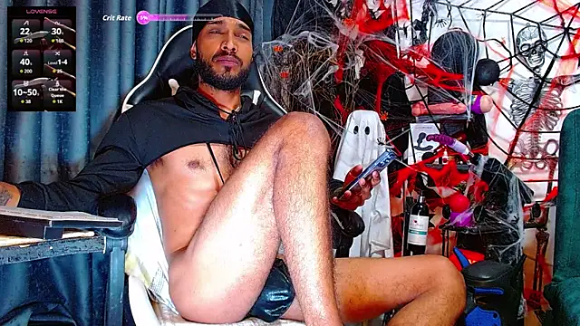 the dog lian online show from October 18, 2025, 1:24 pm