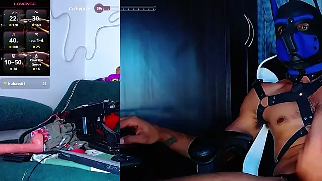 the dog lian online show from December 22, 2025, 2:28 pm