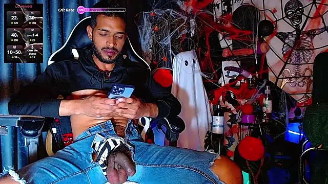 the dog lian online show from October 9, 2025, 12:22 am