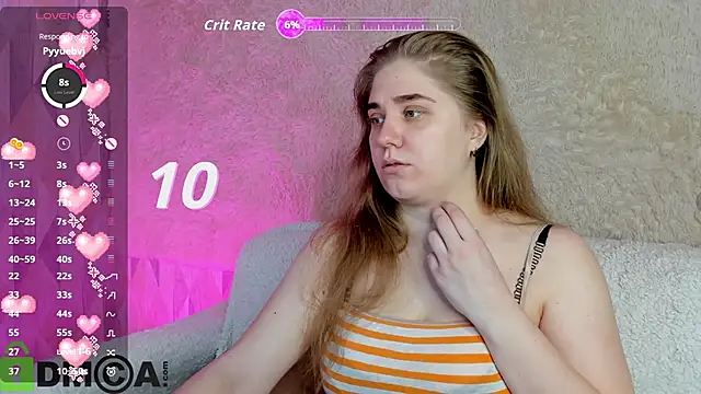 Megan Violer online show from November 12, 2025, 5:17 pm