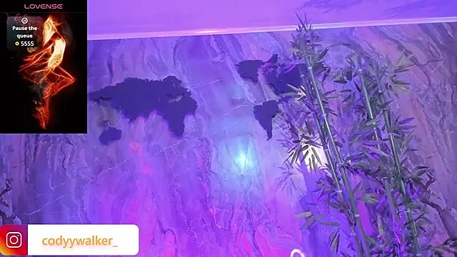 CodyWalkerR online show from April 15, 2026, 11:27 pm