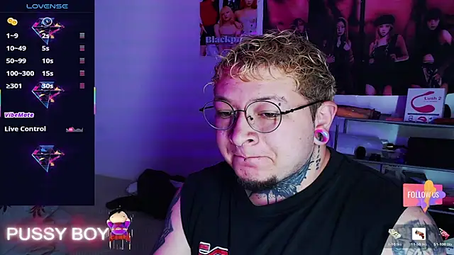 princeFtm online show from March 28, 2026, 2:29 pm