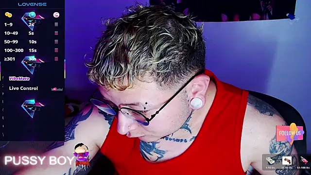 princeFtm online show from February 8, 2026, 4:26 pm