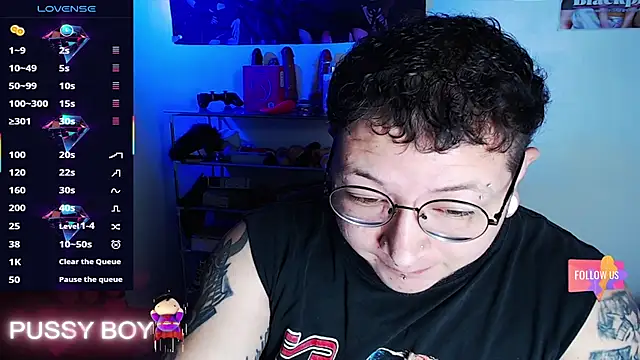 princeFtm online show from July 25, 2026, 2:34 pm