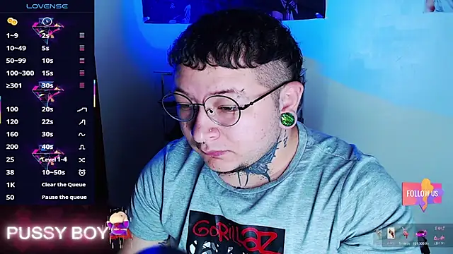princeFtm online show from July 17, 2026, 2:03 pm