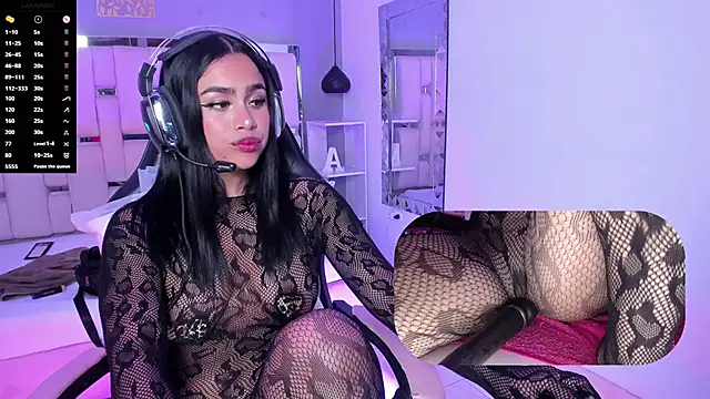 Alice Roys online show from April 7, 2026, 9:49 pm