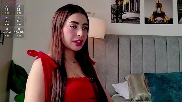 caralella online show from March 27, 2026, 8:32 pm