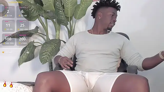 michaell james7 online show from October 17, 2025, 8:43 pm