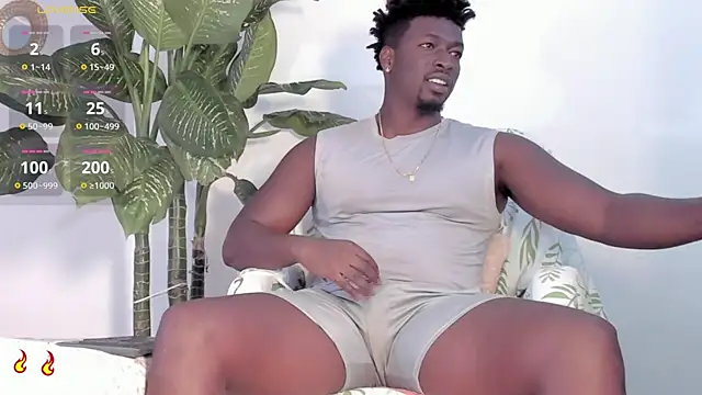 michaell james7 online show from October 7, 2025, 8:21 pm