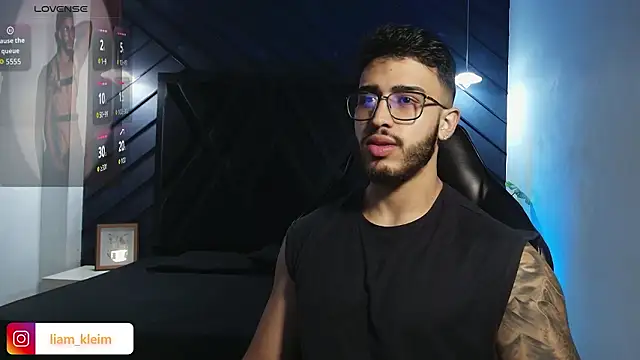 Liam Kleiin online show from March 9, 2026, 11:58 am