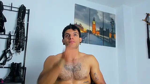 JuanBlade online show from October 11, 2025, 5:08 am