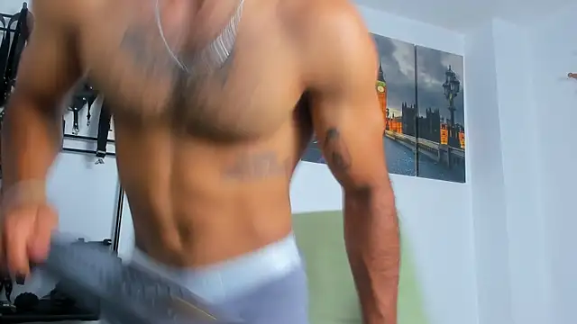 JuanBlade online show from October 29, 2025, 11:31 am