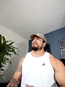 SilvaBranko online show from October 11, 2025, 2:34 am