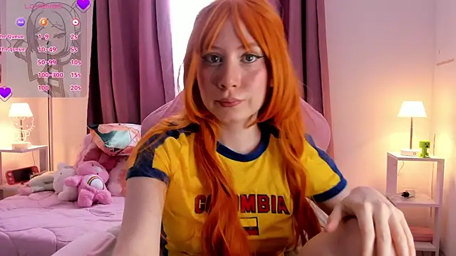 Gin Lilah online show from June 17, 2026, 8:19 pm